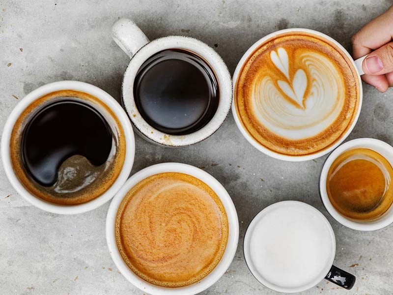 10 cách thức khuya hiệu quả - Uống caffein