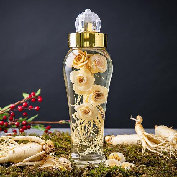 Bí quyết làm hoa sâm ngâm rượu đẹp như nghệ nhân