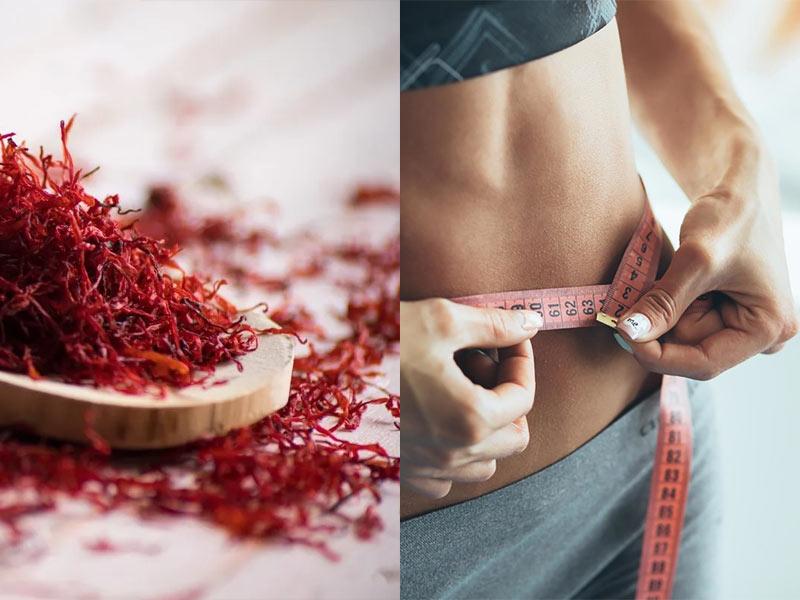 5 Phương pháp dùng saffron giúp giảm cân hiệu quả và dễ dàng