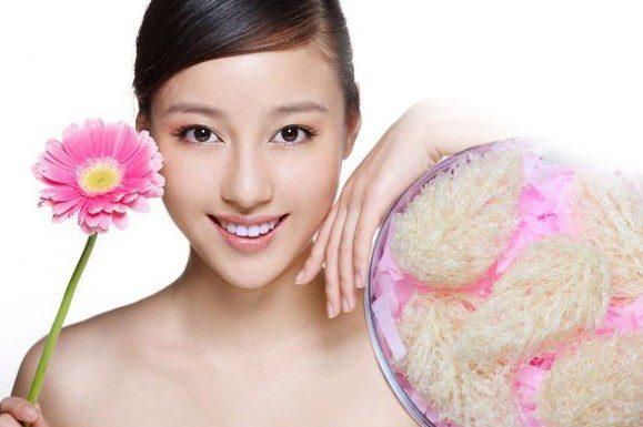 Yến sào nước giàu collagen: Tác dụng và cách sử dụng