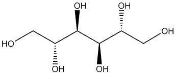 D-mannitol là chất gì