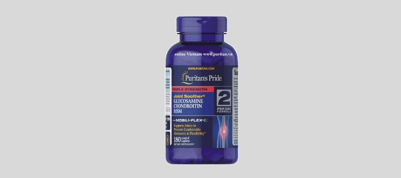 Glucosamine của Puritan’s Pride