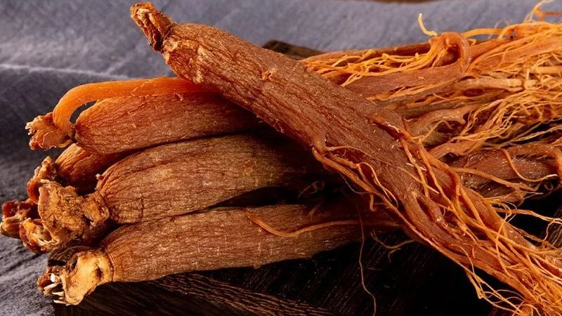 Hồng sâm là gì, công dụng và cách dùng hiệu quả