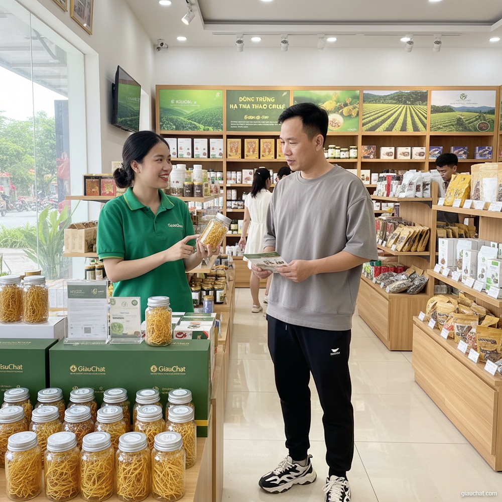 3 Cách Phân Biệt Các Loại Nhân Sâm Phổ Biến Chính Xác