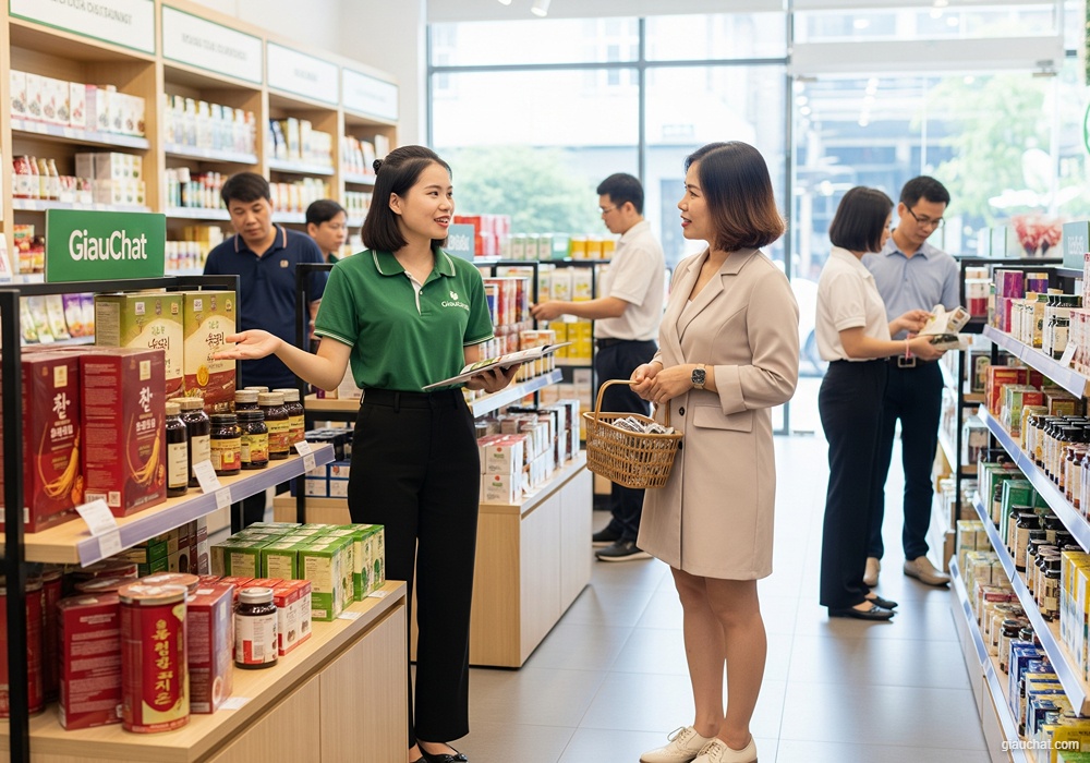 Cách Pha Trà Sâm Hàn Quốc Đúng Chuẩn Bồi Bổ Sức Khỏe