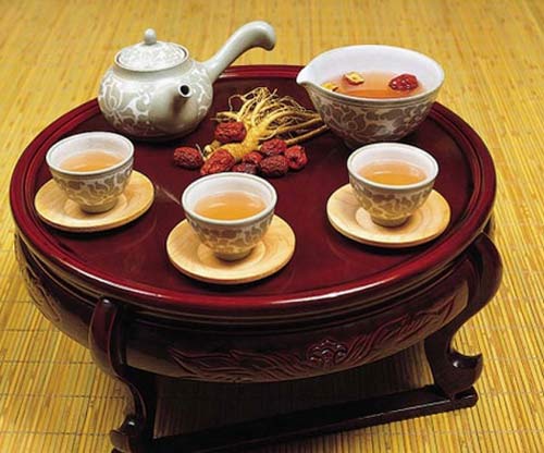 10 Lợi Ích Bất Ngờ Của Trà Sâm Hàn Quốc Và Lưu Ý Sử Dụng