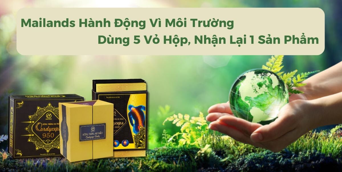 Mailands Hành Động Vì Môi Trường