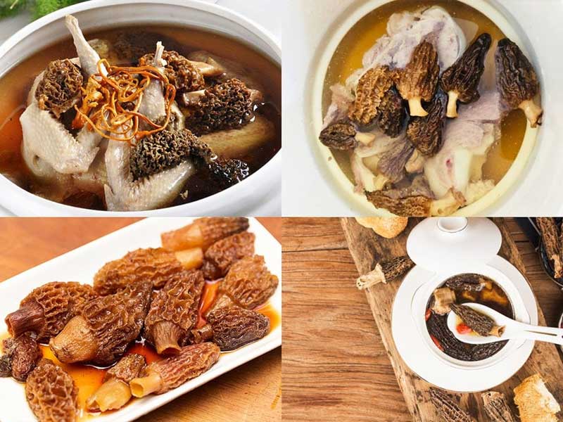 nam-bung-de-lam-mon-gi-ngon-1 Nấm Bụng Dê làm món gì ngon?