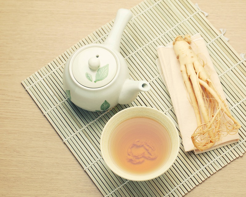 Nên uống trà sâm lúc nào trong ngày để tốt nhất?