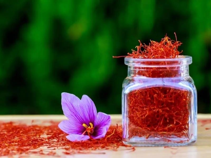 Chọn Saffron làm quà sinh nhật mẹ 50 tuổi