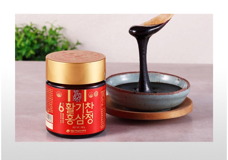 10 tác dụng của cao sâm đối với sức khỏe cần lưu ý