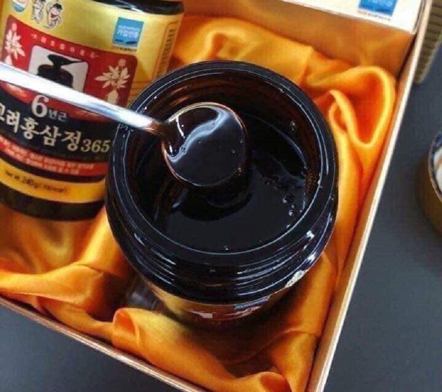 10 tác dụng của cao sâm đối với sức khỏe cần lưu ý