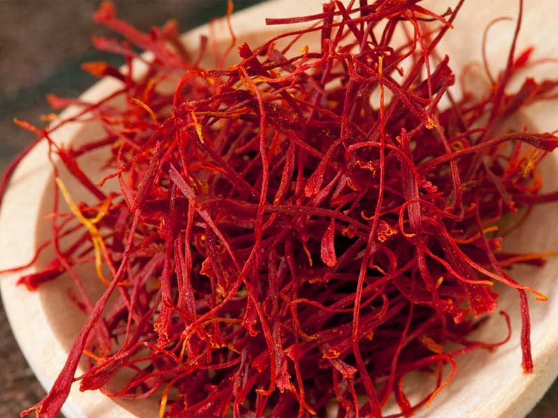 5 tác dụng của Saffron với phụ nữ không thể bỏ qua