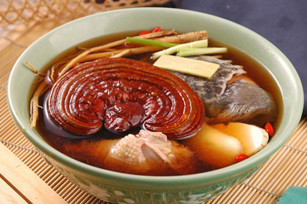 Tác Dụng Của Nấm Linh Chi Với Gan Giải Độc Và Bảo Vệ Gan