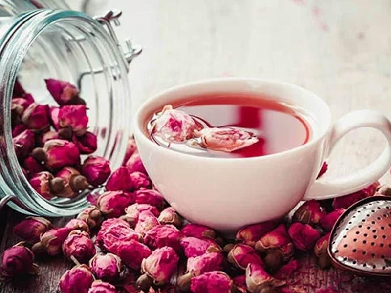 tra-hoa-hong Trà hoa hồng