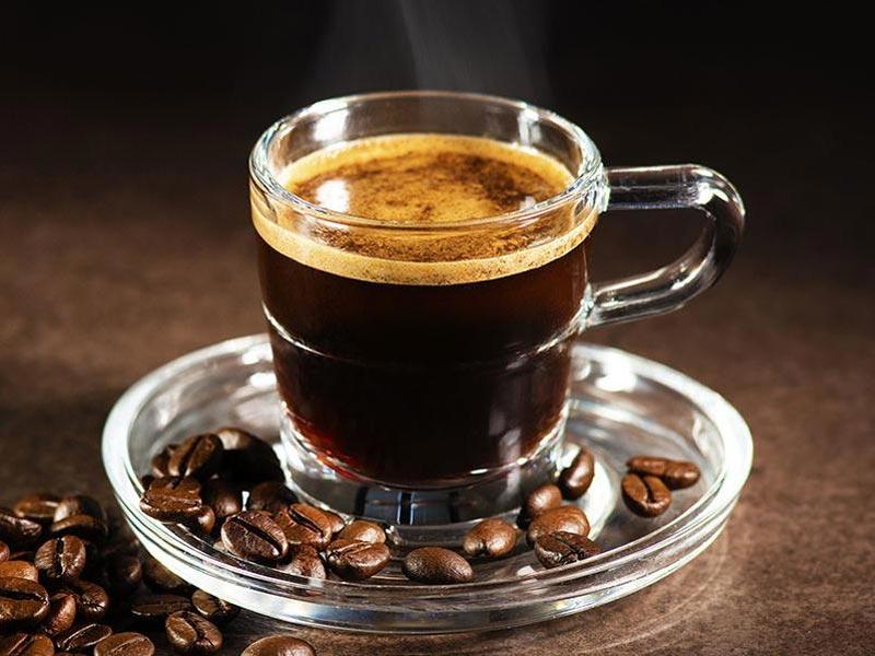 Uống gì để tỉnh ngủ? - Cà phê