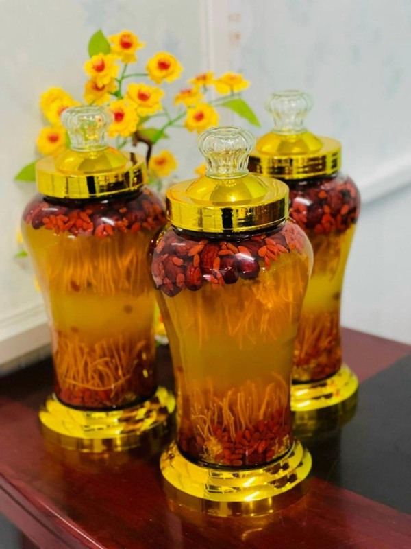 Uống Rượu Sâm Có Tốt Không 9 Lợi Ích Và Lưu Ý Quan Trọng