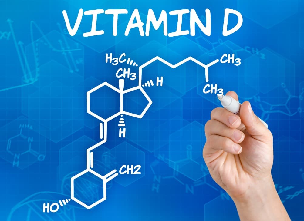 Vitamin D có trong thực phẩm nào