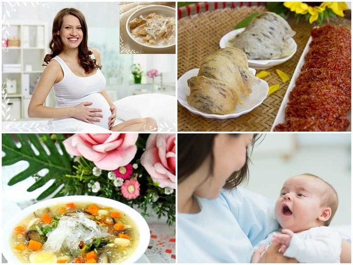 Tác dụng yến sào đối với bà bầu: Sự giàu chất dinh dưỡng